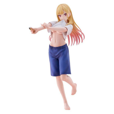 My Dress - Up Darling Tenitol Tall PVC Statue Marin Kitagawa Gojo's Gym Uniform Ver. 30 cm - The Happy Toy Store